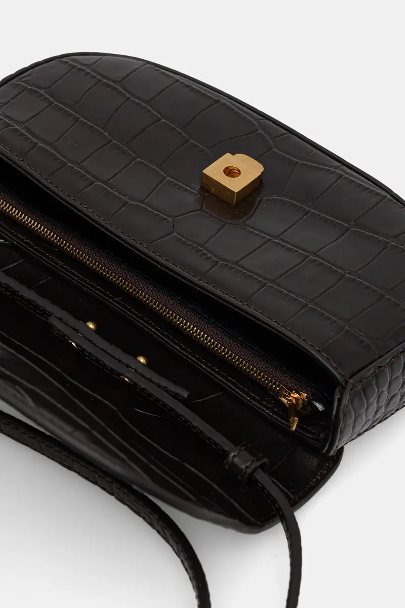 Tommy Hilfiger Borsa a mano Marrone 2886549 miniatura 5