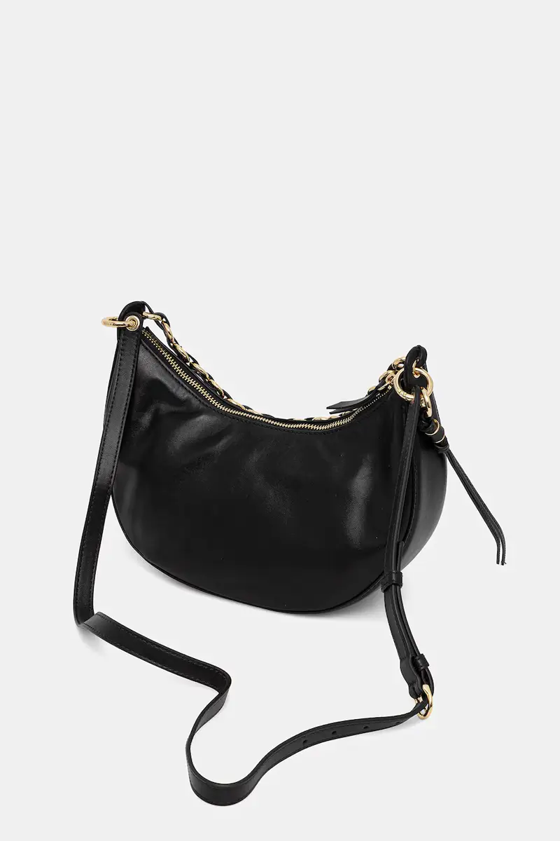 Tommy Hilfiger Borsa a mano Nero 2520404 miniatura 3