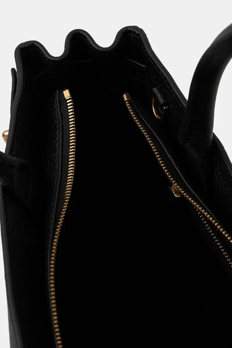 Tommy Hilfiger Borsa a mano Nero 3152734 miniatura 4