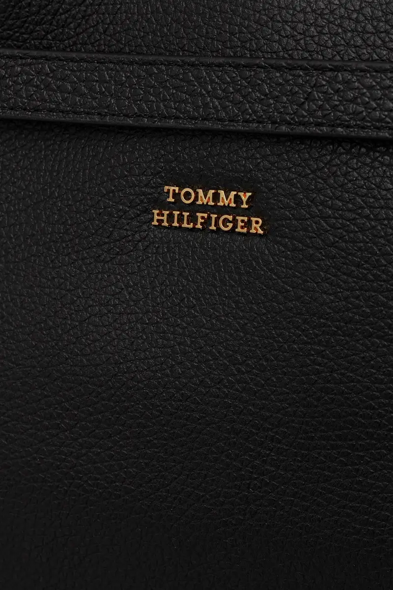 Tommy Hilfiger Borsa a mano Nero 3152734 miniatura 5