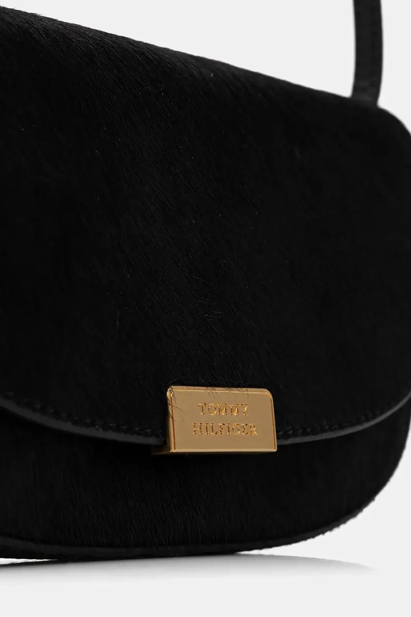 Tommy Hilfiger Borsa a mano Nero 3152694 miniatura 4