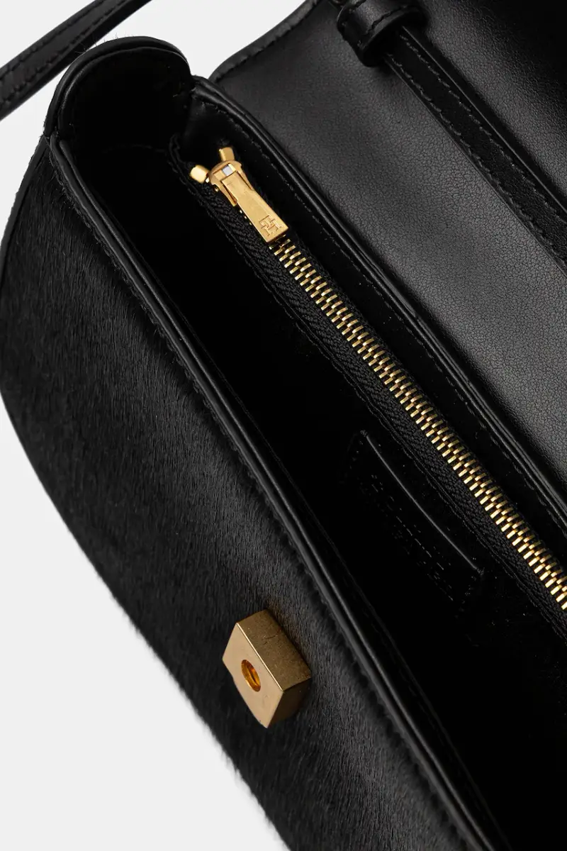 Tommy Hilfiger Borsa a mano Nero 3152694 miniatura 5