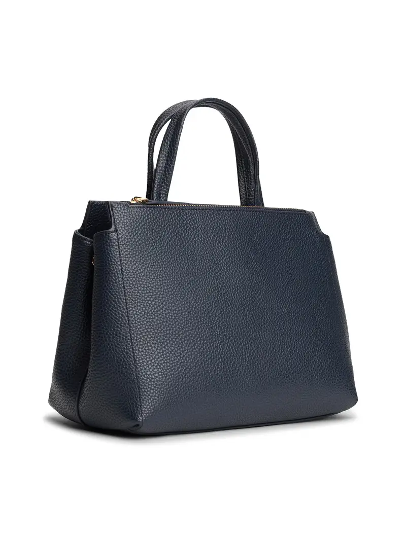 Tommy Hilfiger Borsa a mano Blu 3799977 miniatura 3