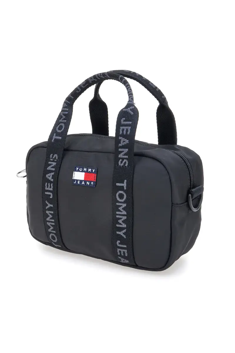 Tommy Hilfiger Jeans Nero 3718475 miniatura 2