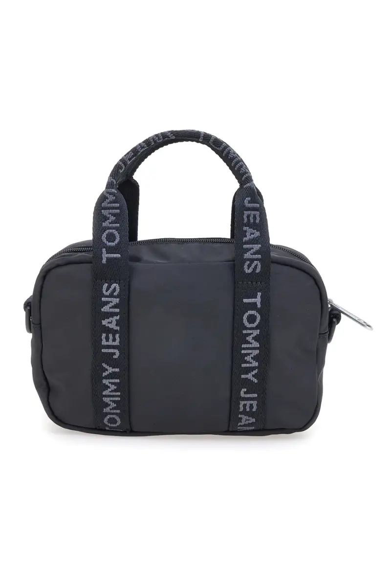 Tommy Hilfiger Jeans Nero 3718475 miniatura 3