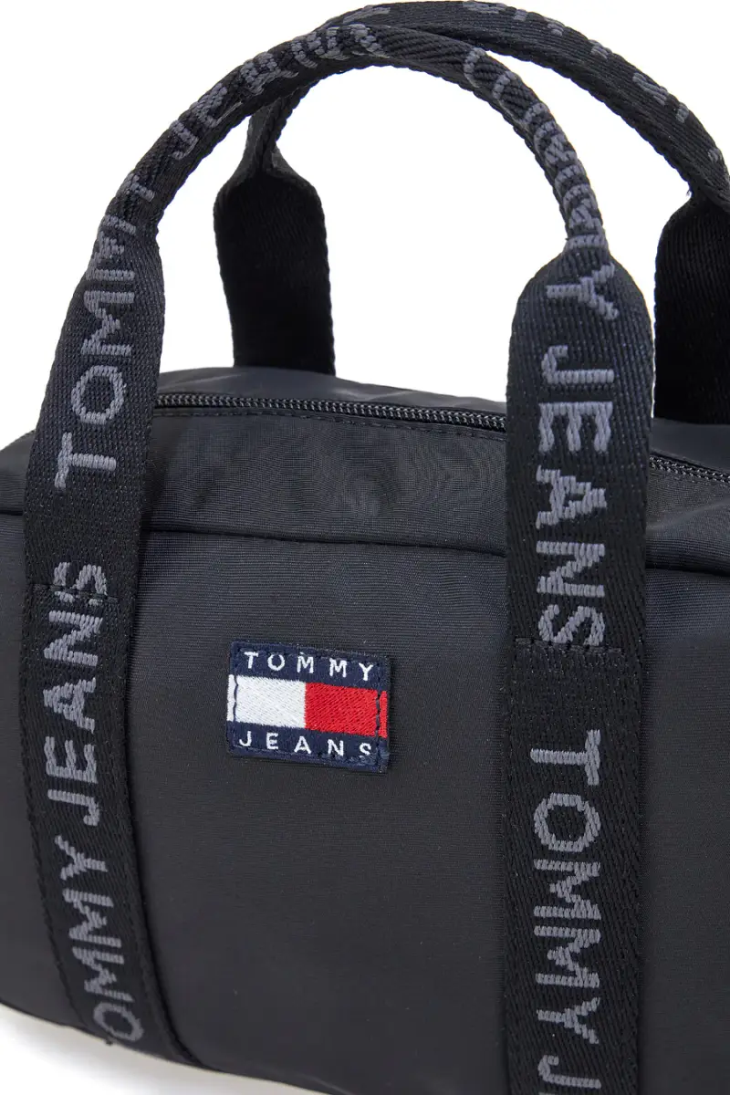 Tommy Hilfiger Jeans Nero 3718475 miniatura 4