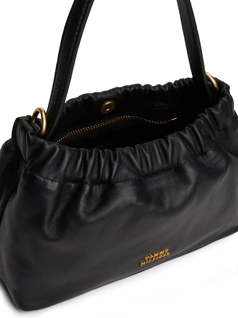 Tommy Hilfiger Borsa a mano Nero 3510812 miniatura 2