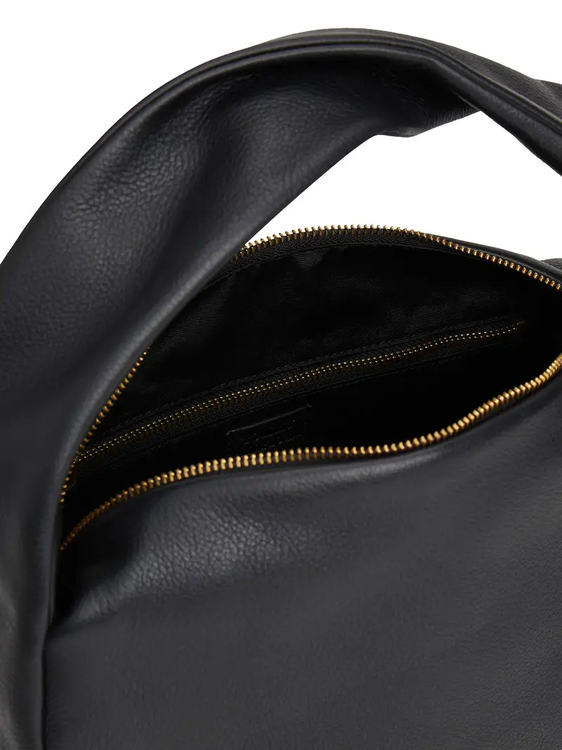 Tommy Hilfiger Borsa a mano Nero 3510818 miniatura 2