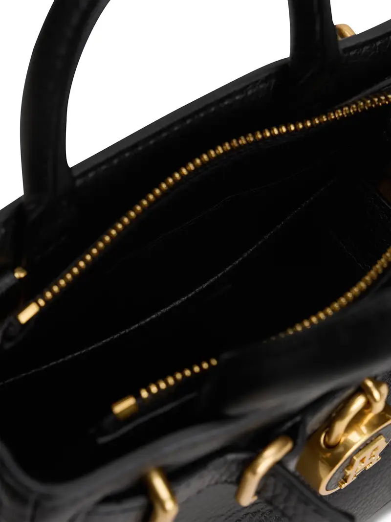 Tommy Hilfiger Borsa a mano Nero 3510831 miniatura 2