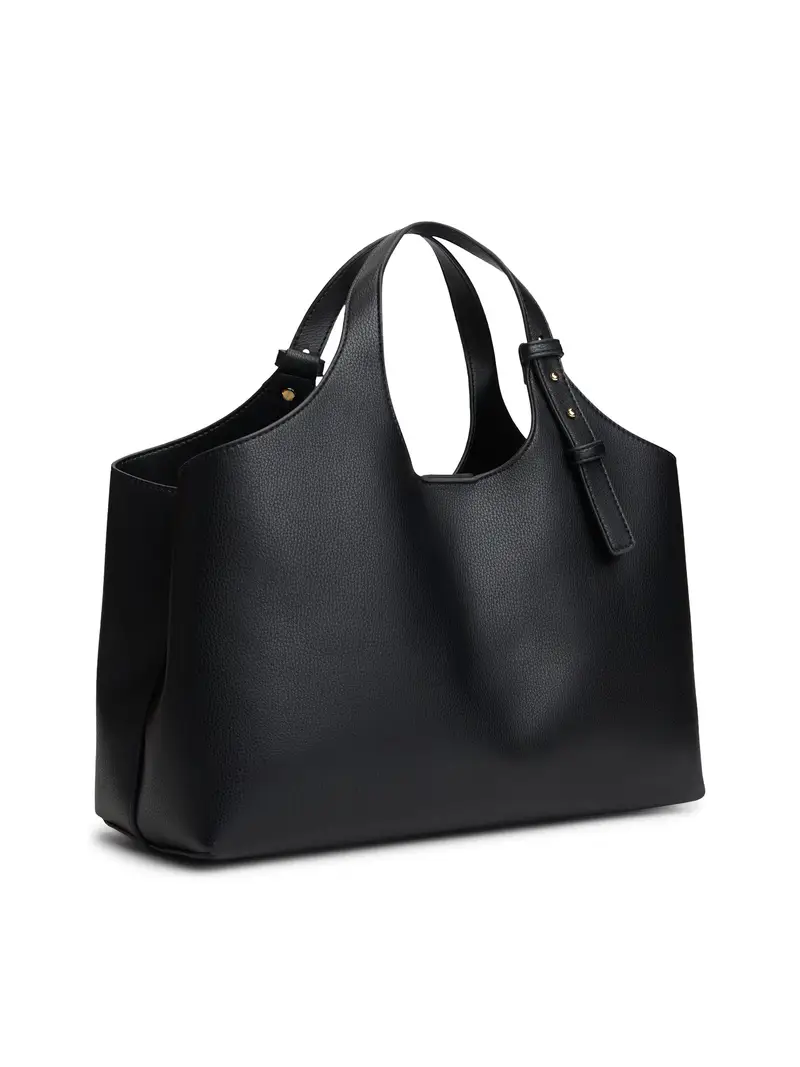 Tommy Hilfiger Borsa a mano Nero 3539321 miniatura 3