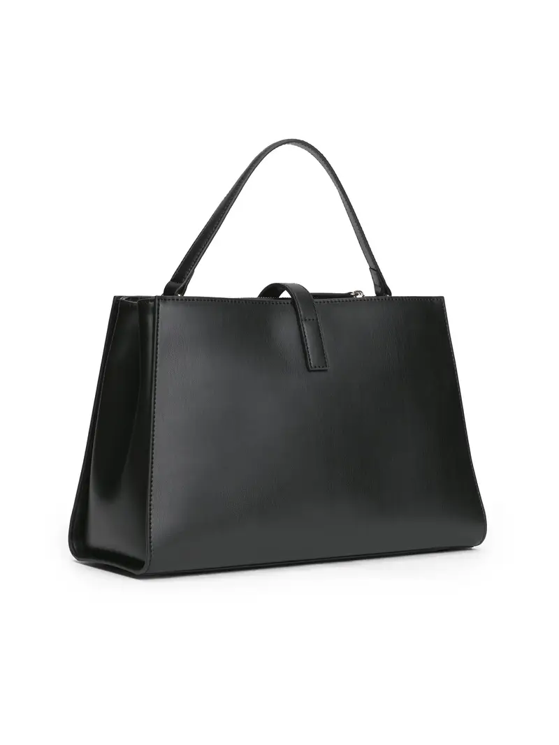 Tommy Hilfiger Borsa a mano Oro 2629214 miniatura 3