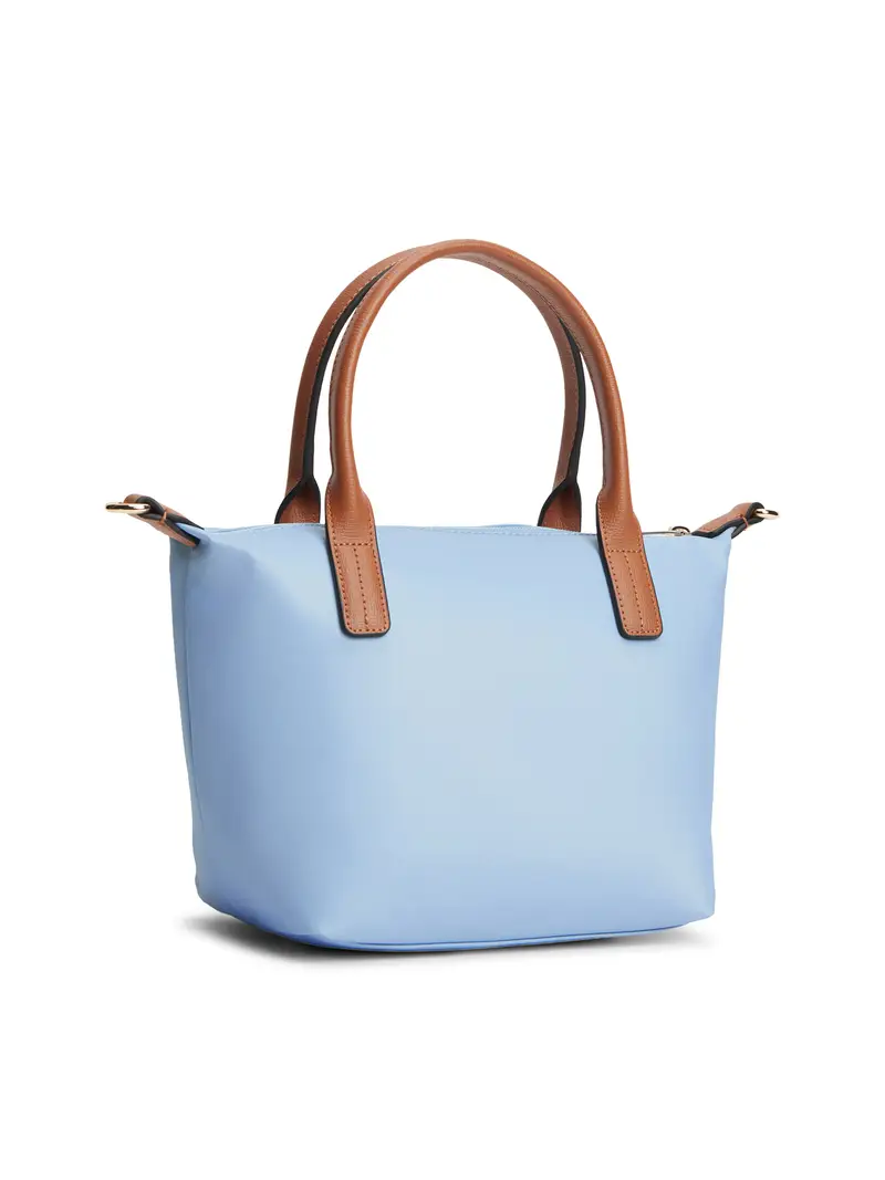 Tommy Hilfiger Borsa a mano Blu 4193551 miniatura 3