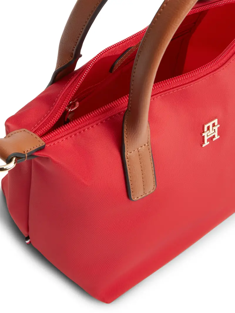 Tommy Hilfiger Borsa a mano Rosso 4181135 miniatura 2