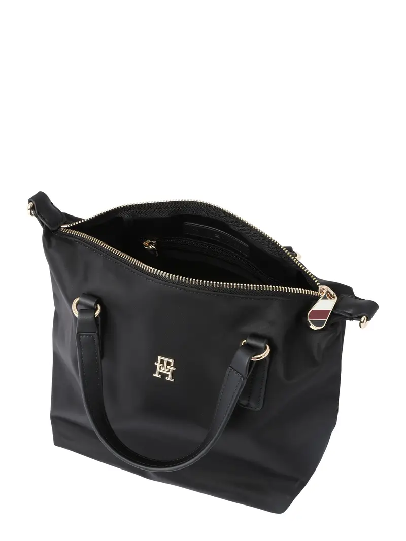 Tommy Hilfiger Borsa a mano Nero 1966032 miniatura 2