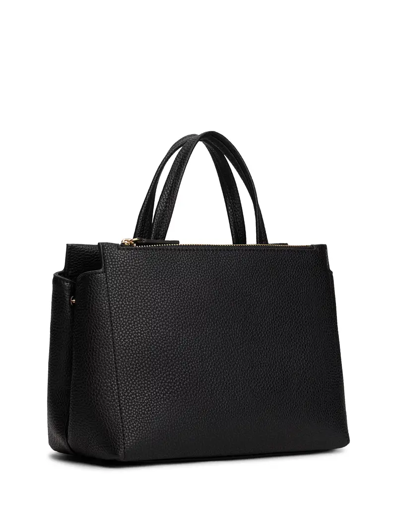 Tommy Hilfiger Borsa a mano Nero 3791665 miniatura 3