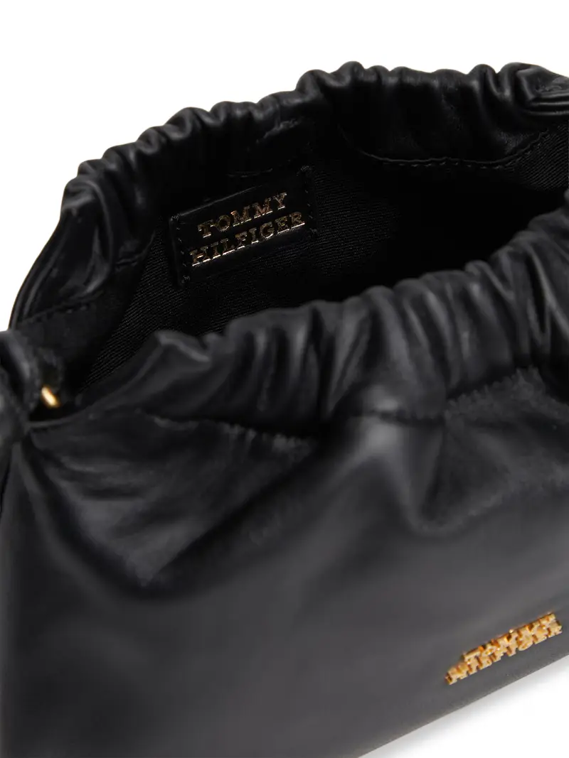 Borsa a sacco nero miniatura 2