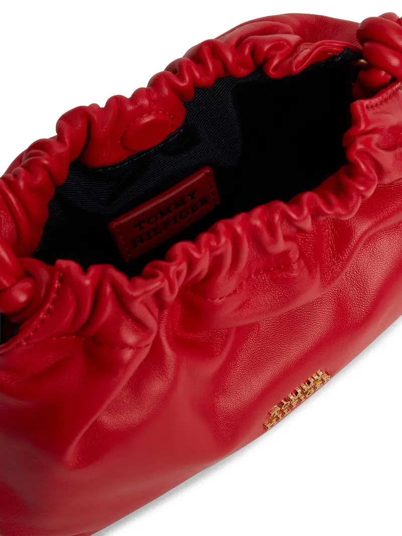 Borsa a sacco rosso miniatura 2