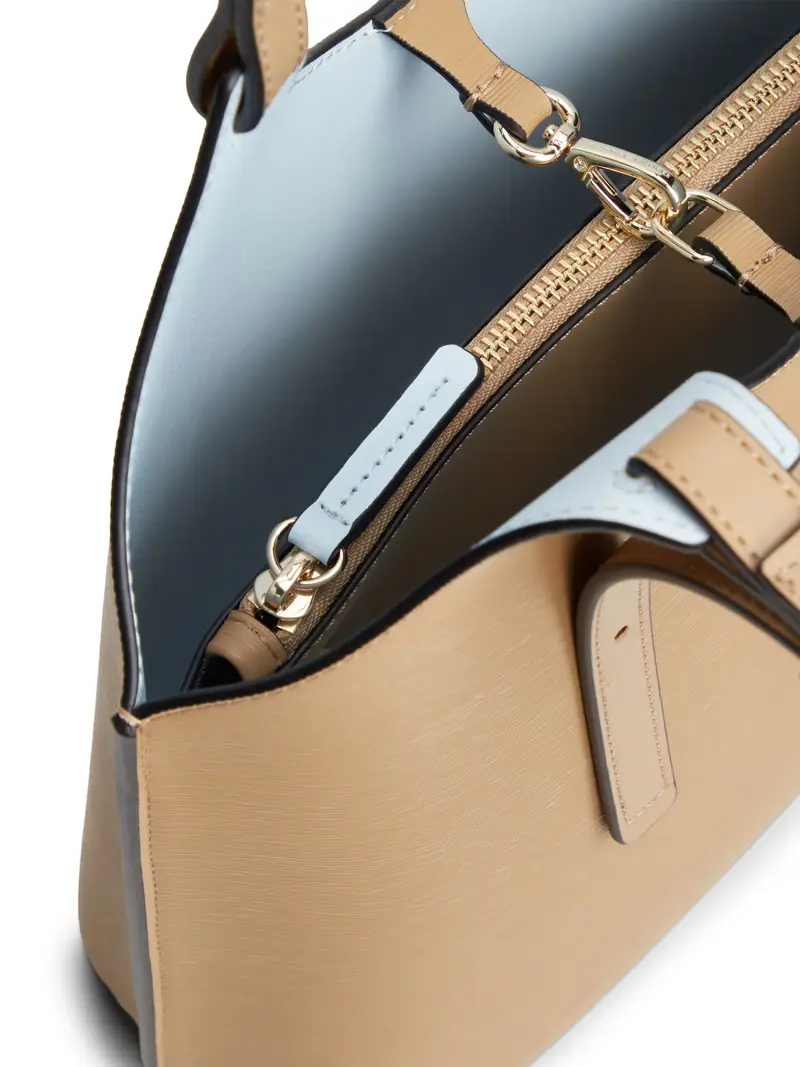 Tommy Hilfiger Borsa a spalla Multicolore 4225590 miniatura 2