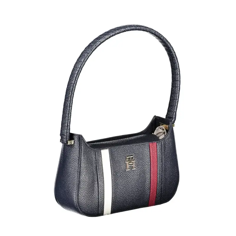 Tommy Hilfiger Borsa a spalla Donna Blu 4061136 miniatura 3