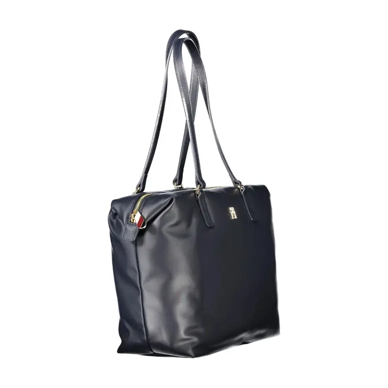 Tommy Hilfiger Borsa a spalla Donna Blu 4062492 miniatura 3