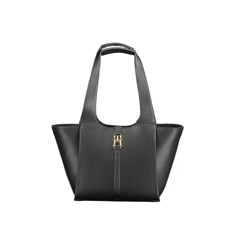 Tommy Hilfiger Borsa a spalla Donna Nero 4060541