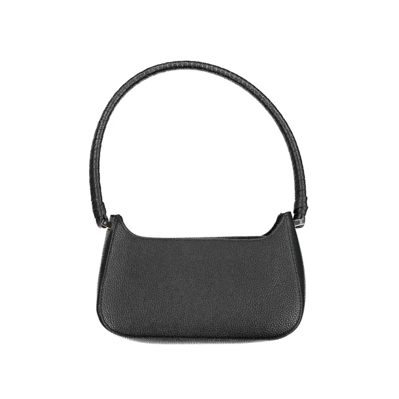 Tommy Hilfiger Borsa a spalla Donna Nero 4061168 miniatura 3