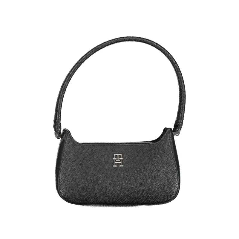 Tommy Hilfiger Borsa a spalla Donna Nero 4061168