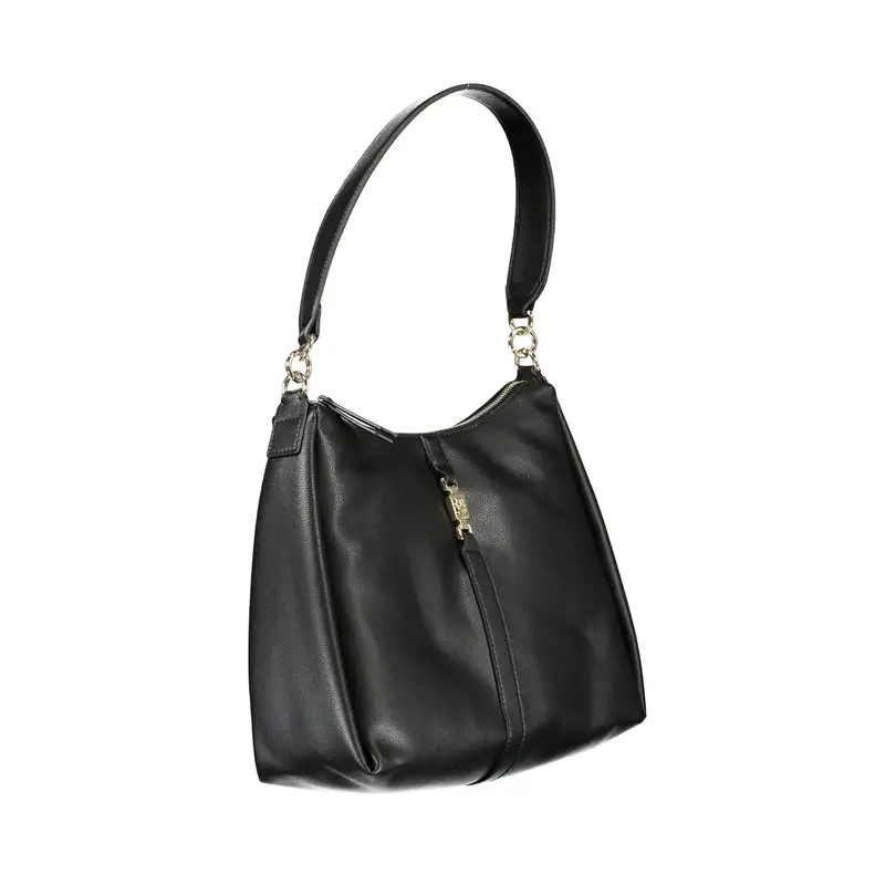 Tommy Hilfiger Borsa a spalla Donna Nero 4061128 miniatura 3