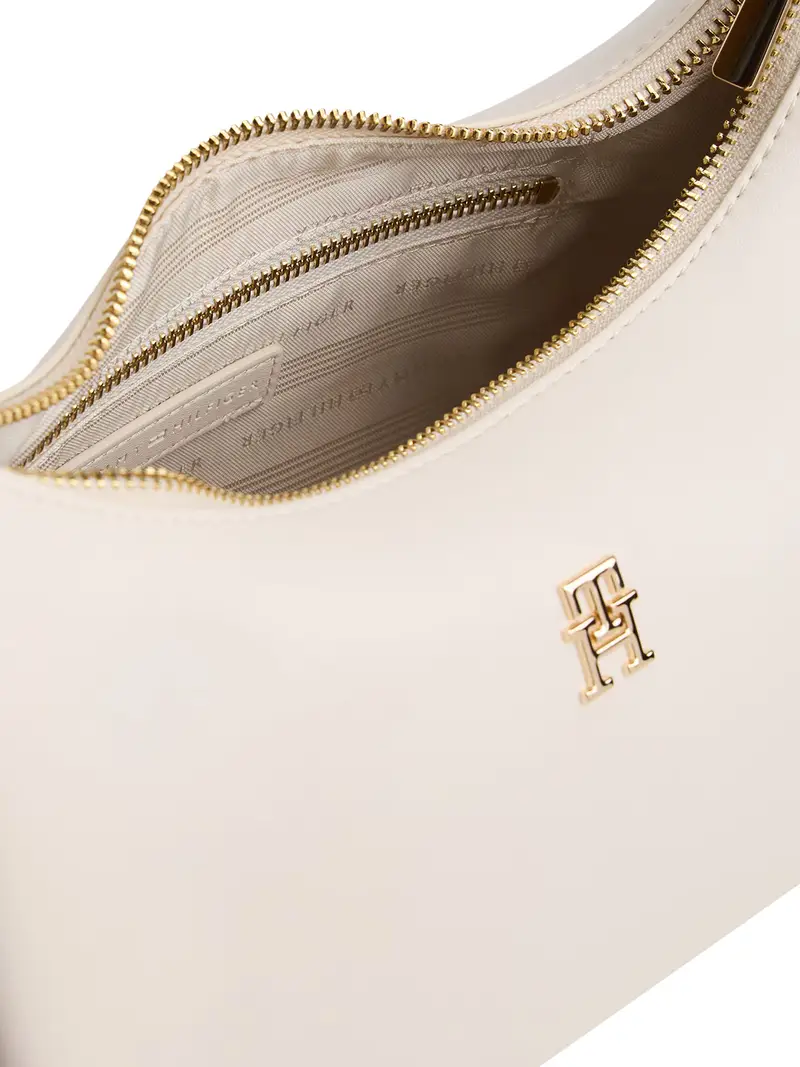 Tommy Hilfiger Borsa a spalla Beige 4225834 miniatura 2