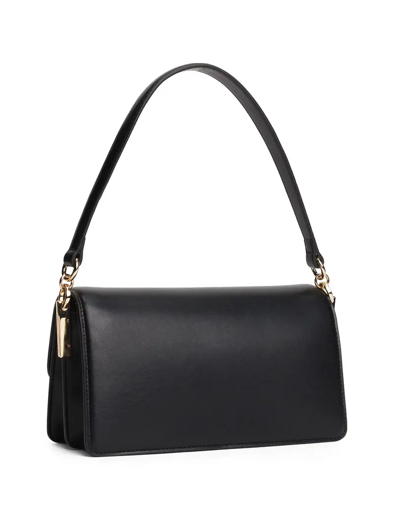 Tommy Hilfiger Borsa a spalla Nero 3011419 miniatura 2