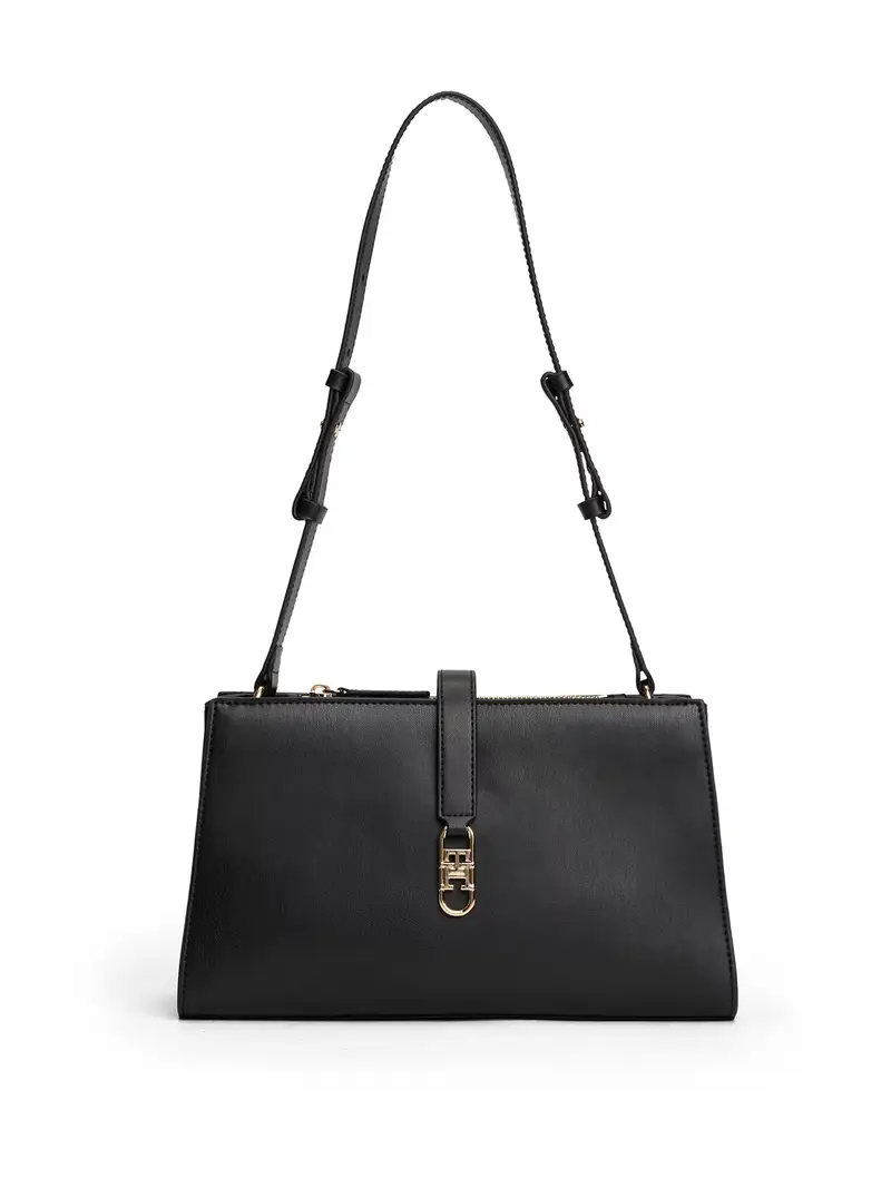 Tommy Hilfiger Borsa a spalla Nero 4212768