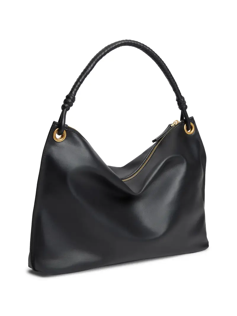 Tommy Hilfiger Borsa a spalla Nero 4225837 miniatura 3