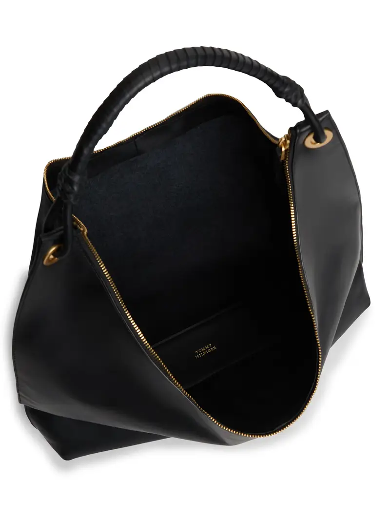 Tommy Hilfiger Borsa a spalla Nero 4225853 miniatura 2