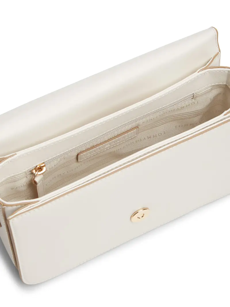 Tommy Hilfiger Borsa a tracolla Beige 4225829 miniatura 2