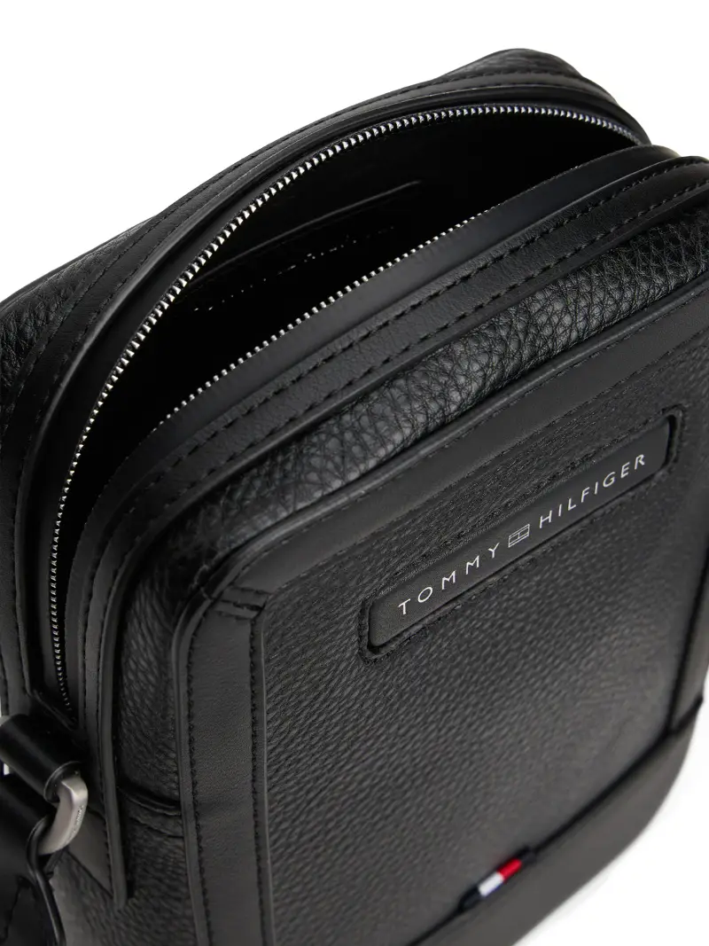 Tommy Hilfiger Borsa a tracolla Nero 3694558 miniatura 2
