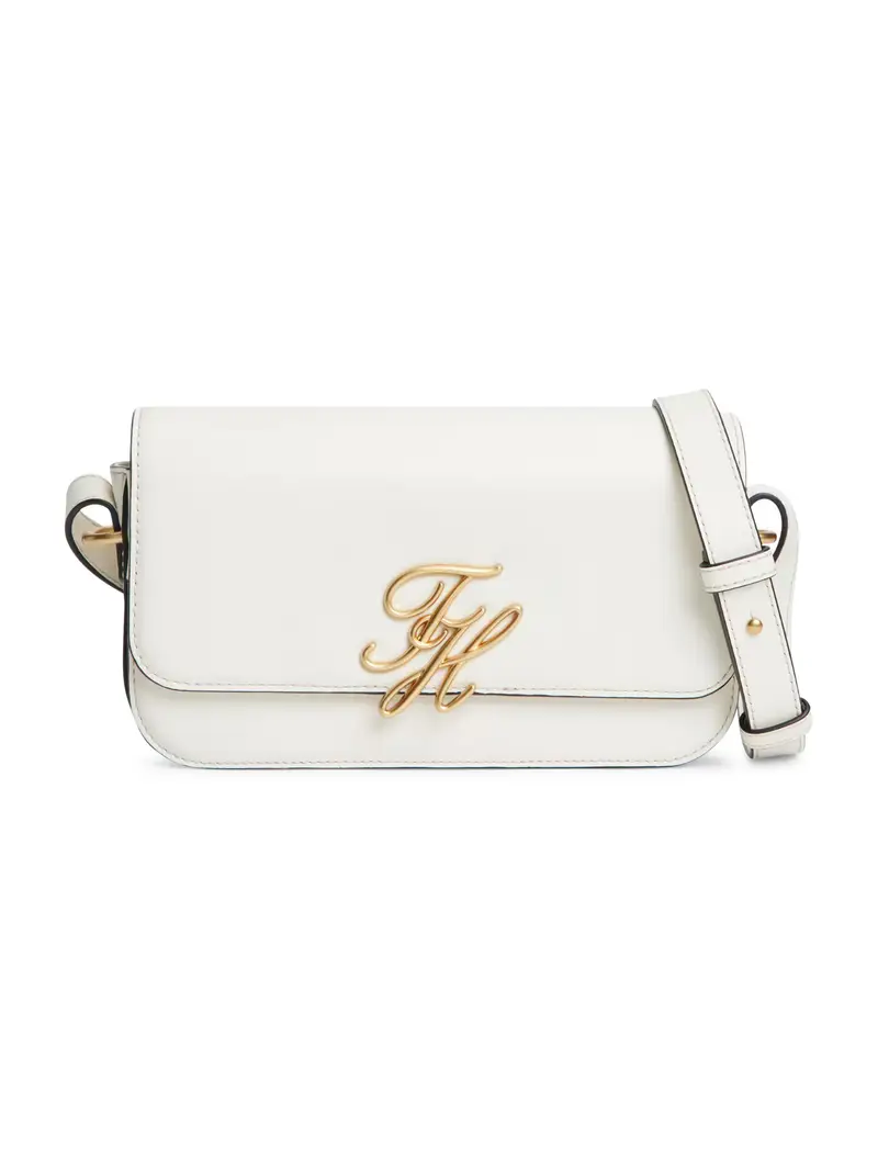 Tommy Hilfiger Borsa a tracolla Crema 4181057