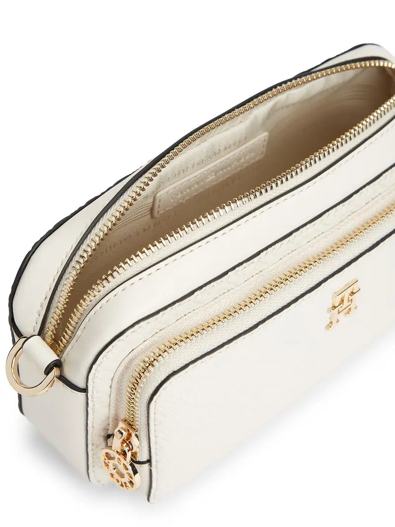 Tommy Hilfiger Borsa a tracolla Crema 4181137 miniatura 2