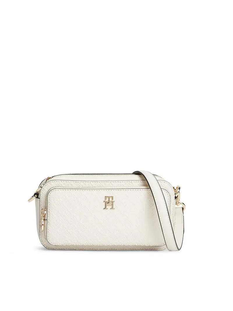 Tommy Hilfiger Borsa a tracolla Crema 4181137