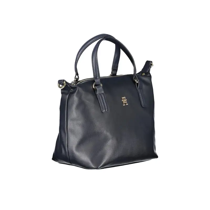 Tommy Hilfiger Borsa a tracolla Donna Blu 4061433 miniatura 3