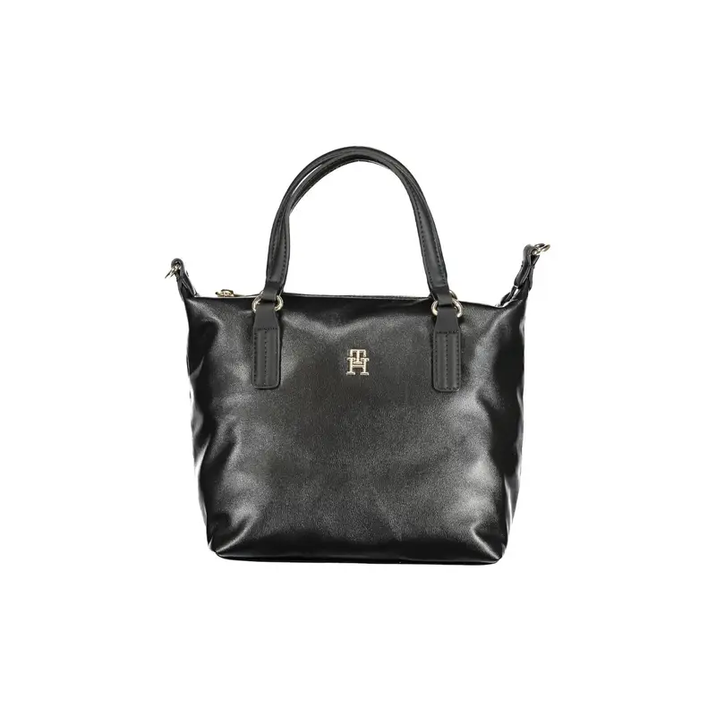 Tommy Hilfiger Borsa a tracolla Donna Nero 4061424