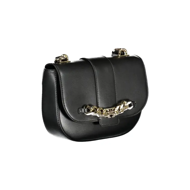 Tommy Hilfiger Borsa a tracolla Donna Nero 4061422 miniatura 3