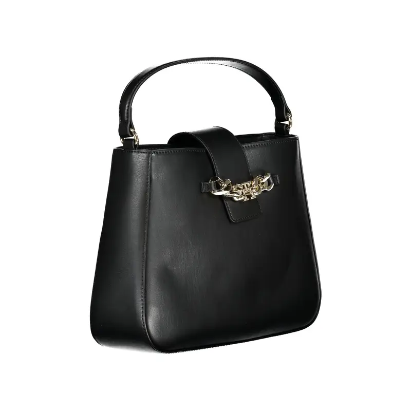 Tommy Hilfiger Borsa a tracolla Donna Nero 4061421 miniatura 3