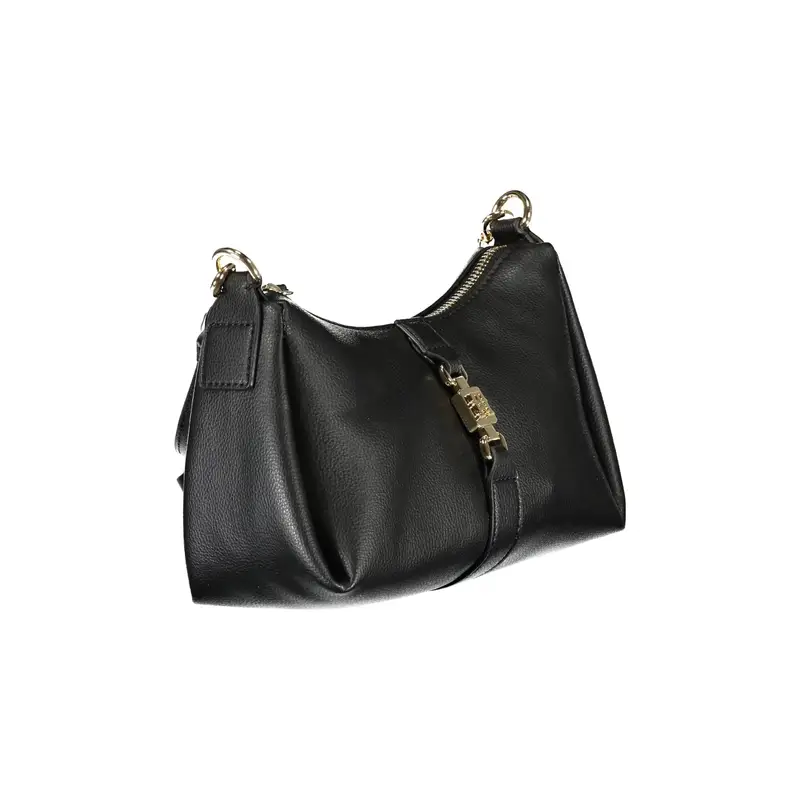 Tommy Hilfiger Borsa a tracolla Donna Nero 4061126 miniatura 3