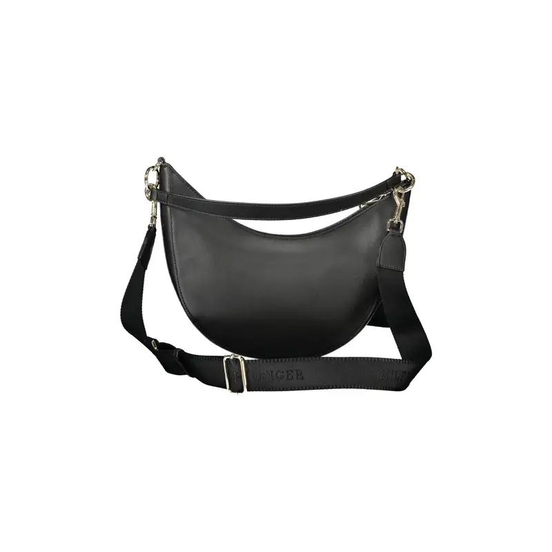 Tommy Hilfiger Borsa a tracolla Donna Nero 4062494 miniatura 2