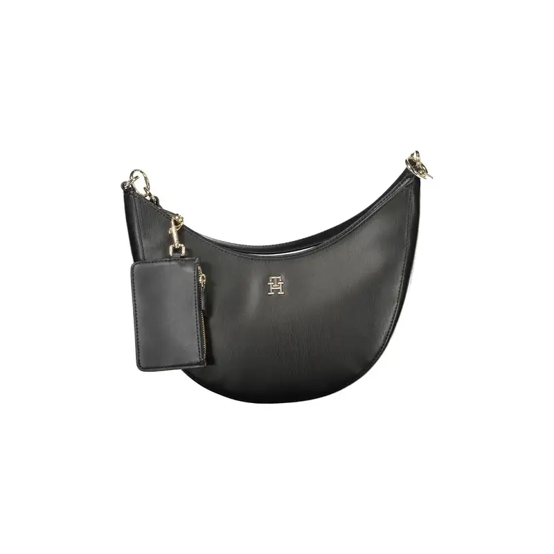 Tommy Hilfiger Borsa a tracolla Donna Nero 4062494
