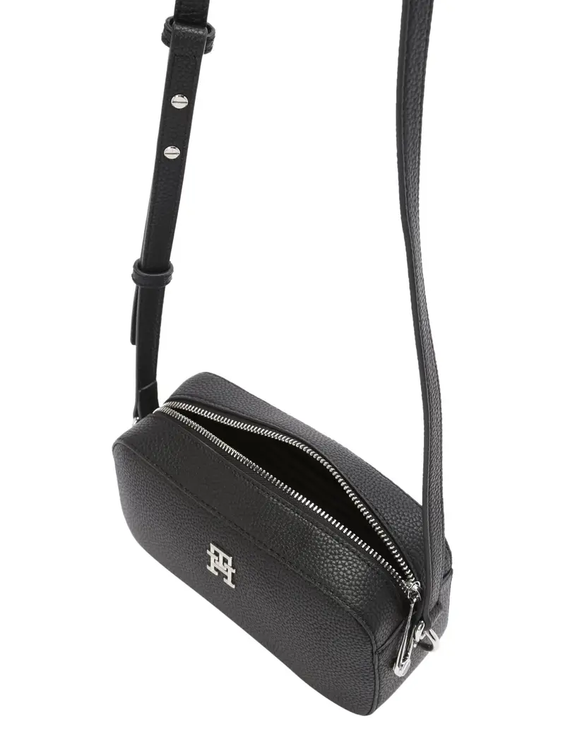 Tommy Hilfiger Borsa a tracolla Nero 1965970 miniatura 3