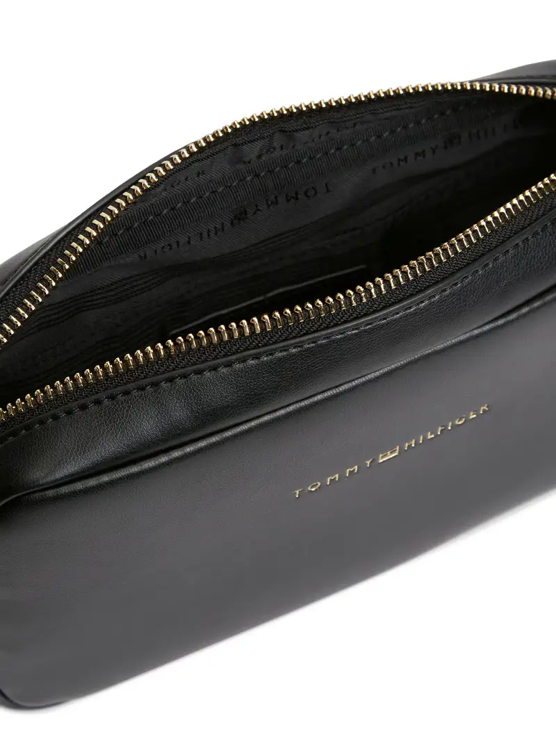 Tommy Hilfiger Borsa a tracolla Nero 4225851 miniatura 2