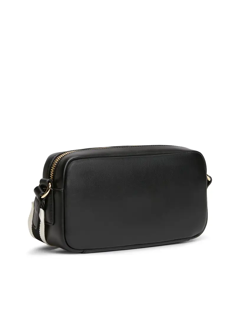 Tommy Hilfiger Borsa a tracolla Nero 4225851 miniatura 3