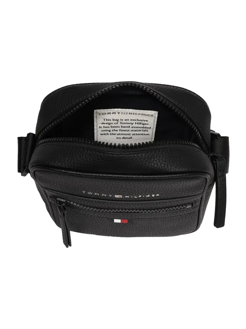 Tommy Hilfiger Borsa a tracolla Nero 1970386 miniatura 2