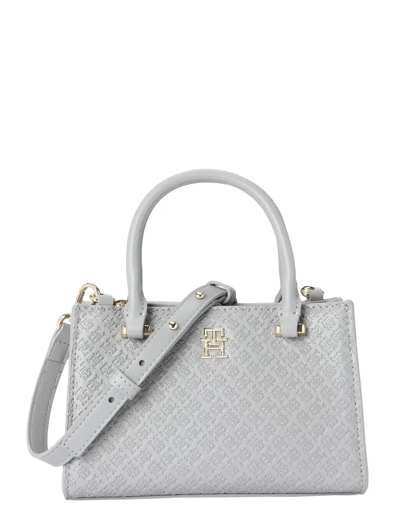 Tommy Hilfiger Borsa a tracolla Grigio 3536101